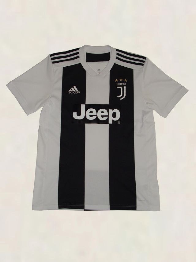 Juventus 18/19 Local Jersey Original