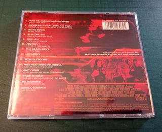 Charlie's Angels full throttle o.s.t.