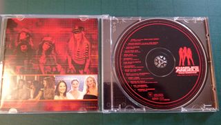 Charlie's Angels full throttle o.s.t.