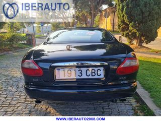 Jaguar XK8 1996
