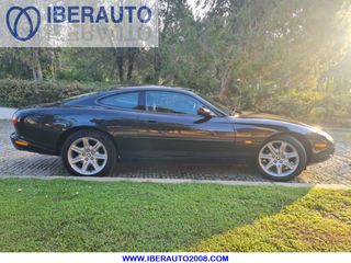 Jaguar XK8 1996