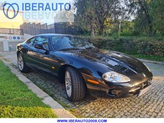 Jaguar XK8 1996