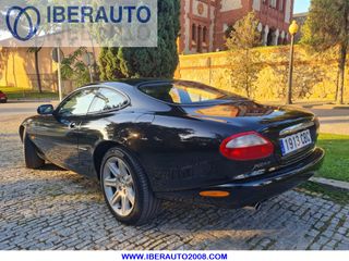 Jaguar XK8 1996