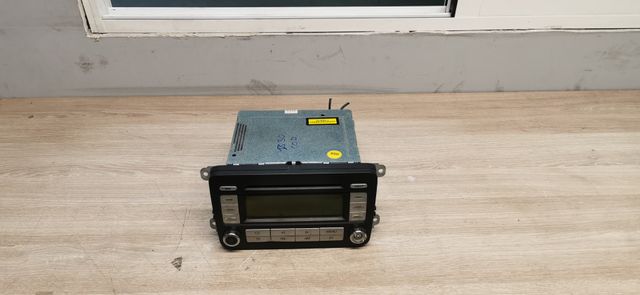 5M0035186B SISTEMA DE AUDIO / RADIO CD con código