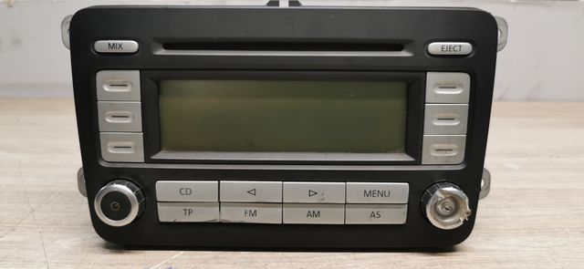 5M0035186B SISTEMA DE AUDIO / RADIO CD con código