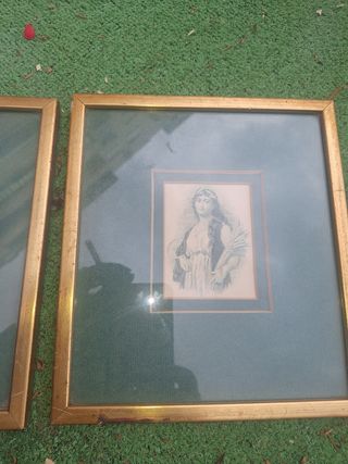 Antigüedades: cuadros