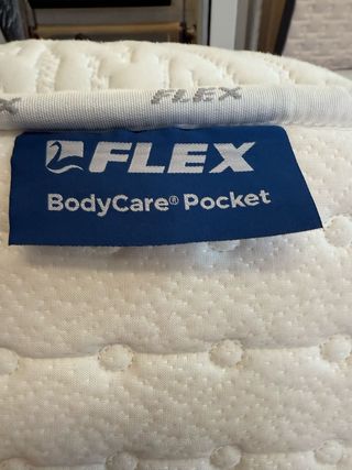 180x190 FLEX ALTA GAMA CANAPÉ MADERA NUEVO