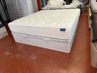 180x190 FLEX ALTA GAMA CANAPÉ MADERA NUEVO