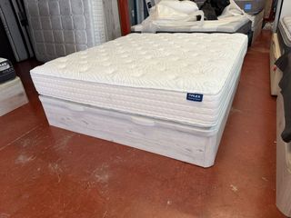180x190 FLEX ALTA GAMA CANAPÉ MADERA NUEVO
