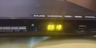 Decodificador-reproductor. Para RECAMBIOS.