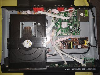 Decodificador-reproductor. Para RECAMBIOS.