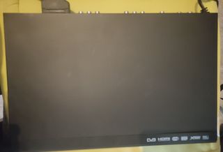 Decodificador-reproductor. Para RECAMBIOS.