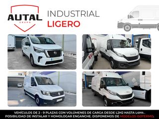 Nissan NV250 80CV 5P