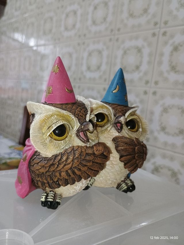 Gufetti da collezione