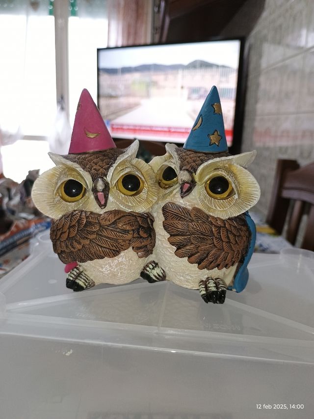 Gufetti da collezione