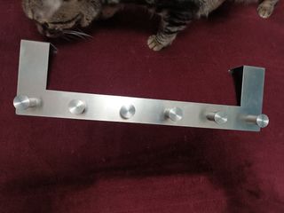 Perchero puerta Ikea Grundtal