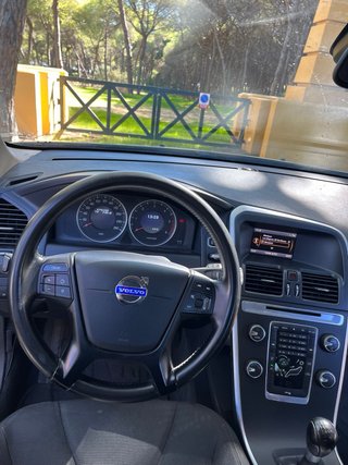 Volvo XC60 2011