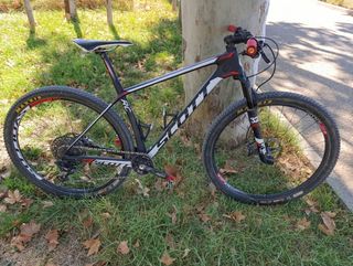 Scott scale pro 900