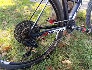 Scott scale pro 900