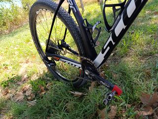 Scott scale pro 900