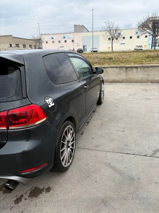 Volkswagen Golf Gti 2011