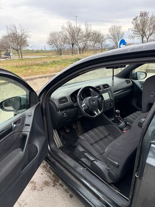 Volkswagen Golf Gti 2011