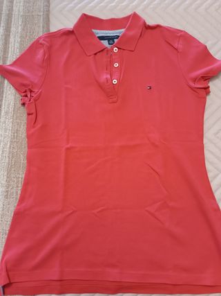 Polo mujer Tommy Hilfiger XS