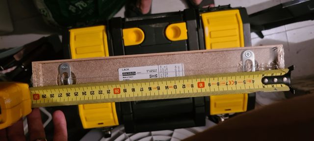 Estantería LACK 30x26