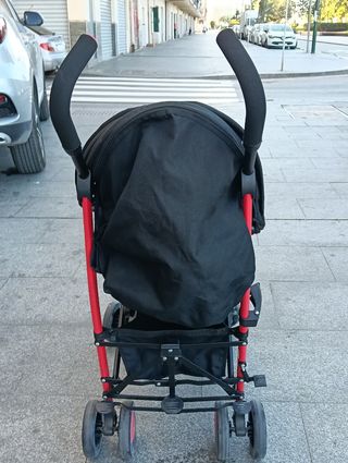 Silla paseo bebé chicco