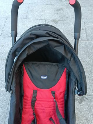 Silla paseo bebé chicco
