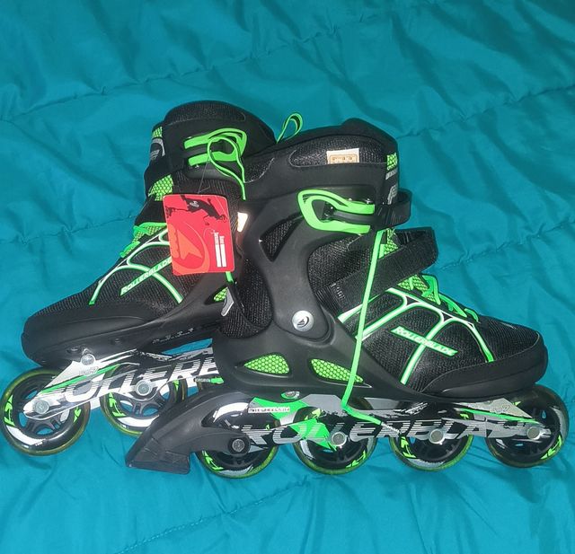 Pattini in linea Rollerblade Macroblade 80