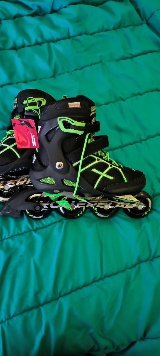 Pattini in linea Rollerblade Macroblade 80