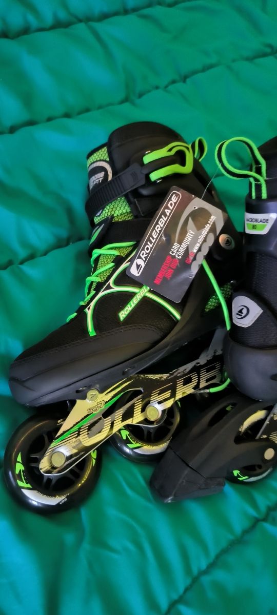 Pattini in linea Rollerblade Macroblade 80