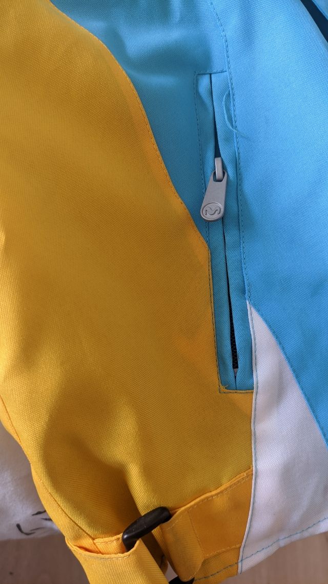 Chaqueta F1 Renault 