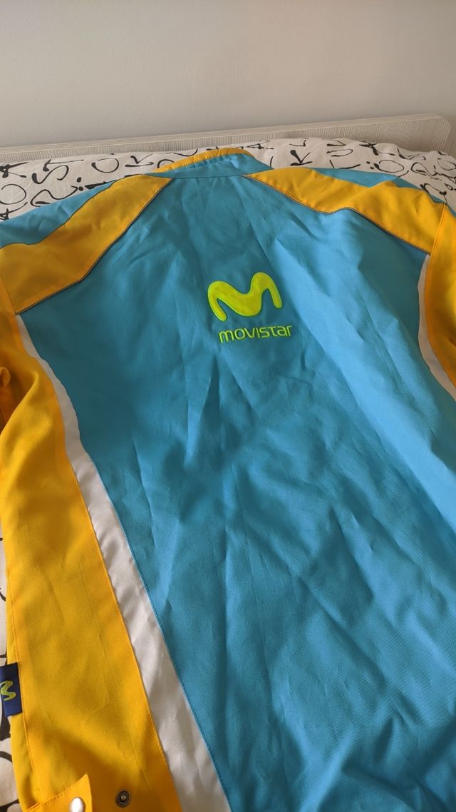 Chaqueta F1 Renault 