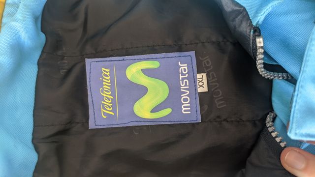 Chaqueta F1 Renault 