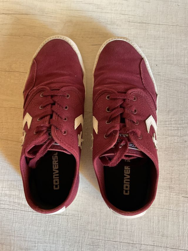 Zapatillas Converse talla 40