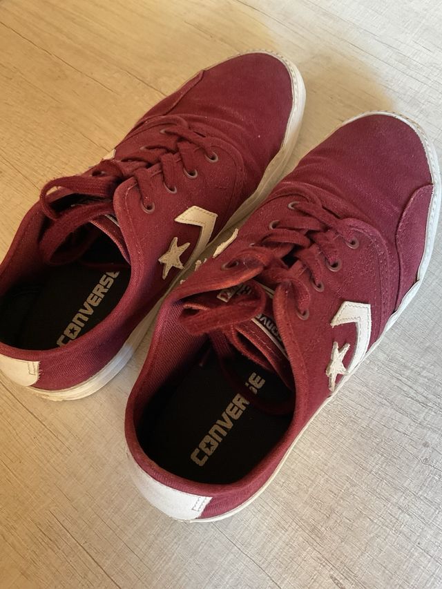 Zapatillas Converse talla 40