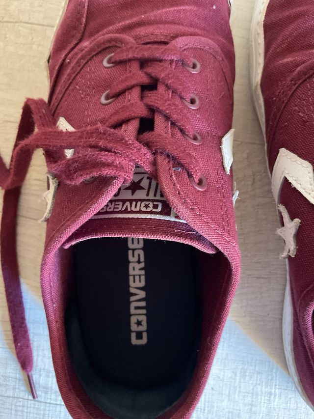 Zapatillas Converse talla 40