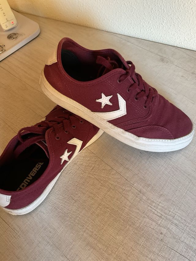 Zapatillas Converse talla 40