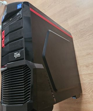 iBuyPower computer Case
