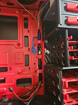 iBuyPower computer Case