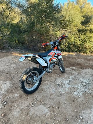 KTM Freeride 250 R