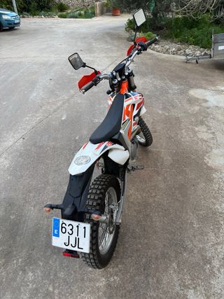 KTM Freeride 250 R