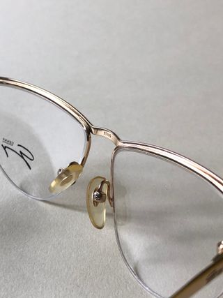 097 - Occhiali vista vintage Genny 90 tortoise