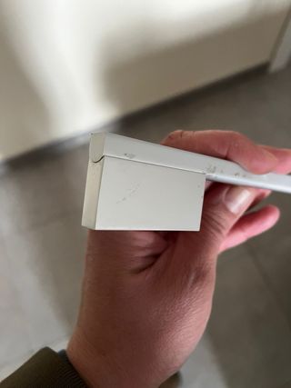 Tiradores de aluminio