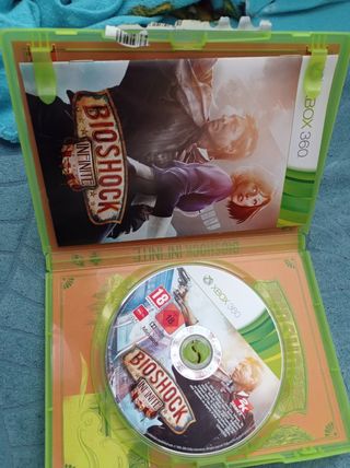 Bioshock Infinite para Xbox 360