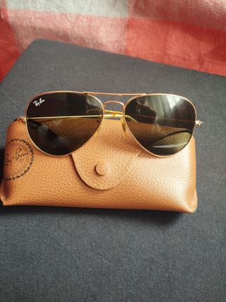 Rayban aviator