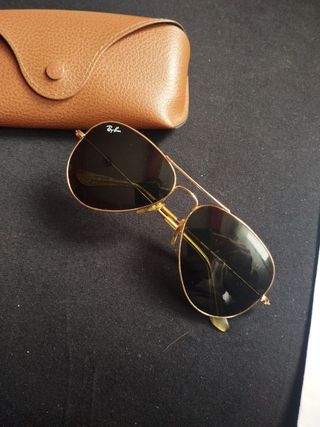Rayban aviator