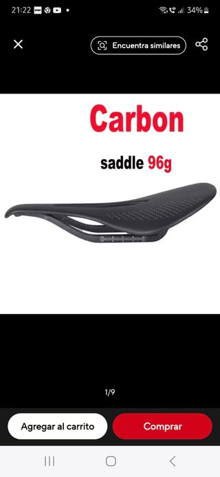 Sillin carbono 
